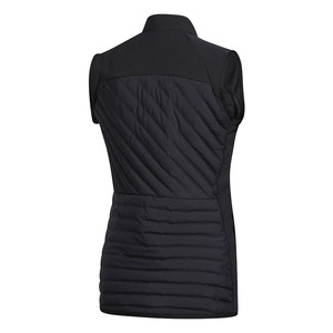 Gilet matelassé décontracté pour femme, style streetwear tendance 2026 - Product Image 2
