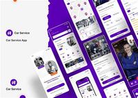 Plataforma de servicio automotriz para el mantenimiento de vehículos, reparaciones, reservas, mecánica, pagos, historial de servicio y gestión administrativa.