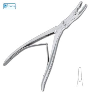 Frykholm Bone Rongeur Instrumentos quirúrgicos Acero inoxidable Bone Rongeur para cirugías espinales Disponible en todas las calidades - Product Image 1