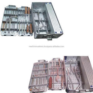 Juego de fragmentos grandes Lcp ortopédicos de acero inoxidable, juego de instrumentos ortopédicos, precio de fábrica, vendedor superior, la mejor calidad - Product Image 4