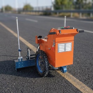 Minicargadora de orugas con doble brazo hidráulico – Minicargadora de orugas a gasolina versátil para manipulación de materiales agrícolas y gestión de terrenos - Product Image 1