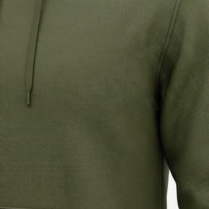 Sweat à capuche homme en coton peigné léger à manches longues, design hiver, imprimé personnalisé, couleur numérique personnalisable, confortable - Product Image 5