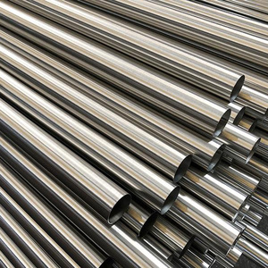 Vente directe d'usine de tuyaux en acier inoxydable sans soudure conformément à la norme ASTM A312 appliquée dans l'industrie de la construction - Product Image 5