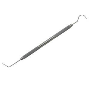 Sonda Exploradora Dental Reutilizable de Alta Calidad, Sonda Exploradora Dental de Acero Inoxidable - Product Image 1