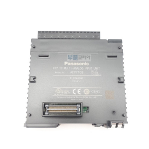 สำหรับผลิตภัณฑ์อินพุตและเอาต์พุต AFP7TC8 Panasonic PLC - Product Image 1