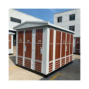 SGOB 300kva Prefabricated Compact Power Substation Transformer