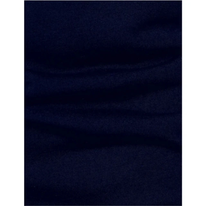 Polo en tricot à manches courtes pour homme, design décontracté à blocs de couleur rayés, coupe classique, bleu avec rayures blanches et grises, boutonné - Product Image 4