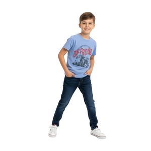 T-shirts pour enfants à col rond, personnalisés, imprimés avec des motifs graphiques, à manches courtes, décontractés, mode quotidienne, t-shirts modernes - Product Image 5