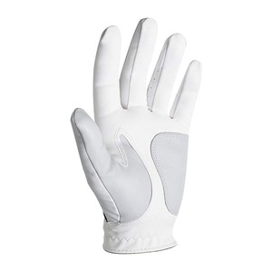 Gants de golf en cuir PU personnalisés de qualité supérieure, fabricant ODM, usine en Indonésie, logo de marque personnalisé, gants de golf sportifs, accessoires de golf - Product Image 2