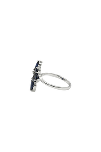 แหวนทับทิมเงินแท้ 92.5 รุ่น KLSR-11745 - Product Image 6