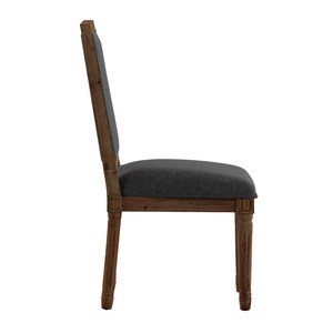 Nordic Modern Minimalist Solid Wood Dining <b>Chair</b> Antique Design Dining Room Furniture <b>Chair</b> Set - Product Image 2
