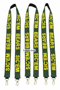 Correas de Bolso Hechas a Mano con Cuentas, Logotipo Personalizado SIC EM BEARS, Correa Ancha de Repuesto para Bolsos - Product Image 5