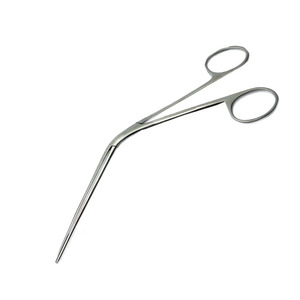 Pince nasale professionnelle Tilley 14 cm (5,5 pouces) en acier inoxydable à mâchoires dentelées réutilisable pour chirurgie ORL manuelle - Product Image 5