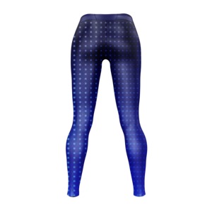 2026 High Quality <b>Women</b> Yoga <b>Leggings</b> Wholesale High Waist Knitted Slim Fit Breathable Custom Fitness Clothing - Product Image 2