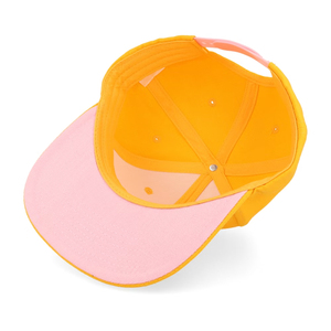 Wholesale New Design Embroidered Soft Cotton 6 Panel Custom Logo Snapback Fitted Caps Men Women Sport Performance Outdoor - Product Image 6