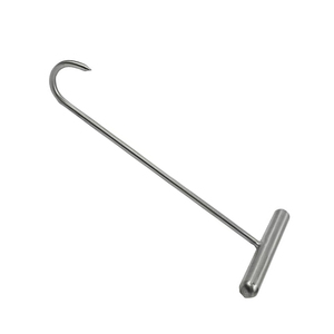 Instruments orthopédiques professionnels en acier inoxydable, crochets à os manuels certifiés CE Classe I, nouvelle arrivée, crochets à os de haute qualité - Product Image 5