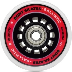 Paquete de Patines de Roller Derby Bont Prostar, Bota Vegana Termomoldeable con Placa Prodigy - Product Image 3