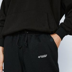 Jersey de talla grande para mujer, chándal de lana de invierno con capucha, conjunto de joggers de gran tamaño de 2 piezas, sudaderas transpirables - Product Image 5