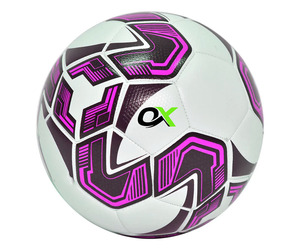 Pakistan Manufacturers' Official <b>Gift</b> Durable Eco-Friendly Soccer Ball Size 5 High Air Retention Machine <b>Stitched</b> Training - Product Image 5