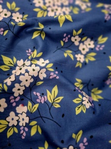 Tela de Lino y Algodón Orgánico Suave, Tejida, Estampada, 140GSM, Peso Medio, para Vestidos y Prendas de Vestir, Superventas - Product Image 3