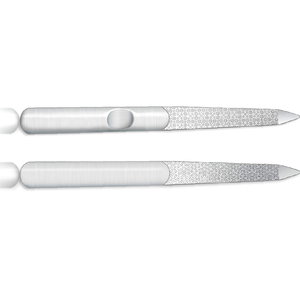 Durable <b>Nail</b> <b>File</b> Beauty Instrument For Professional Salon And Personal Care Use Professional <b>Nail</b> <b>File</b> With Comfortable Grip - Product Image 1