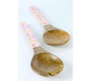 Cuillère à miel 100% en bois, petite cuillère à miel en bois pour mélanger, avec logo gravé personnalisé, en promotion - Product Image 1