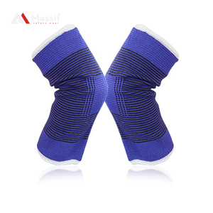 High Quality New Fashion Fitness Elbow Brace Hot Wholesale Compression Support Sleeve for Cycling Knee <b>Pads</b> - Product Image 1