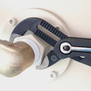 OEM ODM Taiwan Supplier 250MM Quick-Adjust Water Pump <b>Pliers</b> Industrial With Max Opening 60MM - Product Image 1