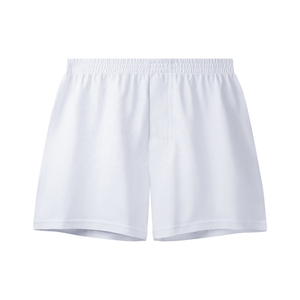 Custom Logo Breathable Anti-Bacterial Quick Dry Men's Mid-Rise <b>Boxer</b> Briefs 95% Cotton 5% Spandex Custom MADE BY HADII SPORTS - Product Image 1