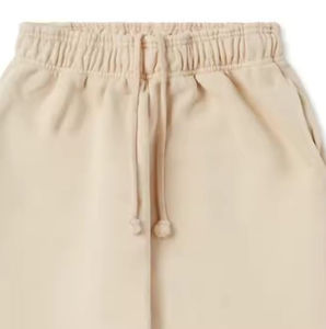 Pantalon de survêtement décontracté pour femme avec logo personnalisé, taille élastique coupe-vent, doublure polaire, taille moyenne et grande, style hip-hop sportif - Product Image 5