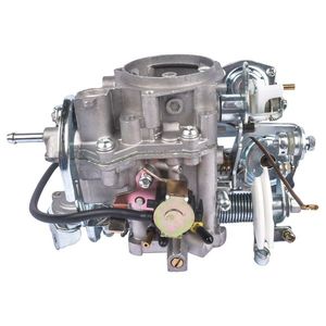 Carburatore per VW Santana Jetta Golf Passat Audi 80 B3 90 100 C3 4000 Modelli 026129016H 056129016 026129017 Nuovo - Product Image 2