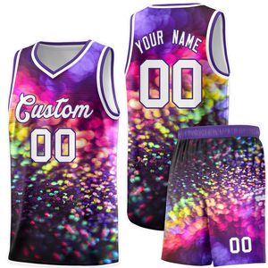 Cheap Price Factory Cost Custom Unisex Basketball Jersey Set Plus Size Short Sleeve Sublimated Print Team Training Uniform - Product Image 1
