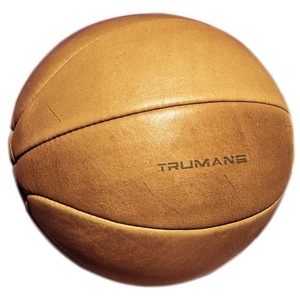 ลูกฟุตบอลและบาสเก็ตบอลหนังแท้8แผงงานแฮนด์เมดสไตล์โรงเรียนเก่าสไตล์ปากีสถานขนาด4 & ไซส์6 - Product Image 4