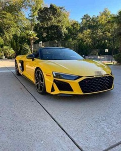 MEILLEUR PRIX A-/-i R8 SUV Turbo d'occasion R20 Boîte manuelle/automatique Cuir clair Caméra latérale Essence/Électrique 8L 2024 Euro IV Tactile - Product Image 5