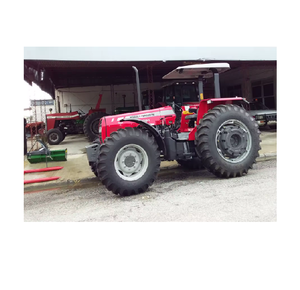 Tractor de Ruedas Massey Ferguson 291, Tractor Agrícola Económico en Venta, Motor Potente, Calidad Confiable, Fácil Mantenimiento, 1500 kg - Product Image 4
