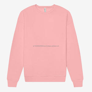100% algodón suelto ajuste personalizado impresión transpirable nuevo diseño en relieve Streetwear hombres sudaderas con capucha y sudaderas - Product Image 5