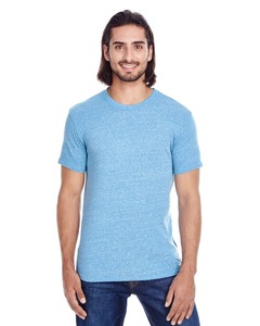 Camisetas de Manga Corta Unisex Ecológicas de Algodón 100% Tri-blend con Logotipo Personalizado BC3413 BELLA+CANVAS - Product Image 3
