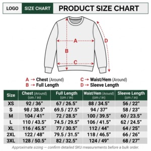 เสื้อสเวตเชิ้ตคอกลมสีเขียวสำหรับผู้ชาย ผ้าฝ้าย 100% ทรงปกติ สีพื้น ลำลอง แขนยาวถัก สำหรับฤดูใบไม้ร่วง - Product Image 6