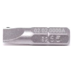 1/4" <b>Bit</b> with Slotted Anti-Slip tip - Product Image 2