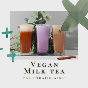 Boba-crema en polvo para té, 1kg, Vegano - Product Image 2