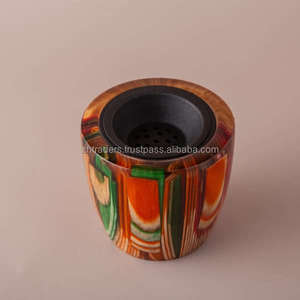 ชุดของขวัญเครื่องเขียนไม้จันทน์ทำจากไม้อาหรับที่จับธูปหอมที่ทำด้วยมือสำหรับเทศกาลอีสเตอร์ - Product Image 5