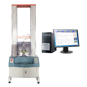 Darsen DS-UTM101 kauçuk evrensel çekme testi makinesi 5KN <span class=keywords><strong>10KN</strong></span> <span class=keywords><strong>20KN</strong></span> 30KN 50KN elektronik bükme test cihazı - Product Image 4