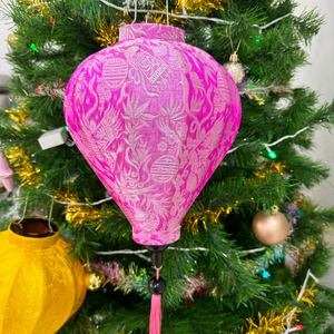 Linterna de Seda de Bambú Sólido de Hoi An, Origen Vietnam, Solución de Iluminación Duradera para el Festival del Medio Otoño por 99 Gold Data - Product Image 2