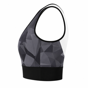 Sujetador Deportivo para Mujer, Transpirable, de Secado Rápido, Soporte Medio, Sin Tirantes, Cuello en U, con Relleno Extraíble, para Yoga, Fitness, Gimnasio y Entrenamiento - Product Image 2