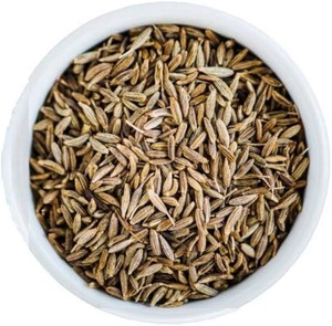 Graines de cumin séchées naturelles (Jeera) en granulés, assaisonnement, herbe brute transformée, épice de cumin à vendre - Product Image 1