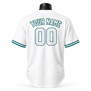 Camiseta de Béisbol de Alta Calidad con Logotipo Personalizado, Uniforme Deportivo Sublimado para Equipos - Product Image 2