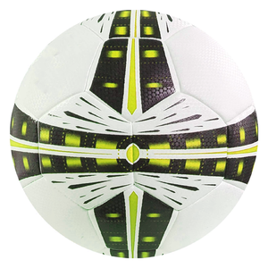 <b>Machine</b> Stitched Laminated Eco-Friendly Durable Lightweight Indoor/Outdoor Soccer Ball Model SB-0003 for Training and Promotion - Product Image 5