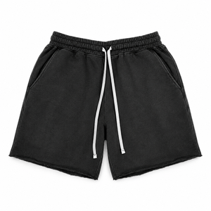 Factory Direct <b>Mens</b> <b>Jean</b> Shorts Relaxed Fit Shorts Premium Denim Low MOQ OEM Custom Apparel - Product Image 3