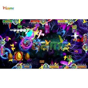 Kit de jeu de tir arcade multijoueur VGAME Queen Phoenix Pearl 2.1 pour intégration dans les bornes d'arcade - Product Image 1