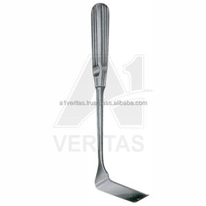 Retractor Quirúrgico de Acero Inoxidable Premium A-1 VERITAS, Hoja Plana para Retracción de Tejidos, Reutilizable, Cirugía General, Clase I CE - Product Image 5